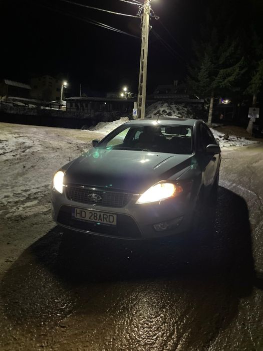 Vand/schimb ford mondeo