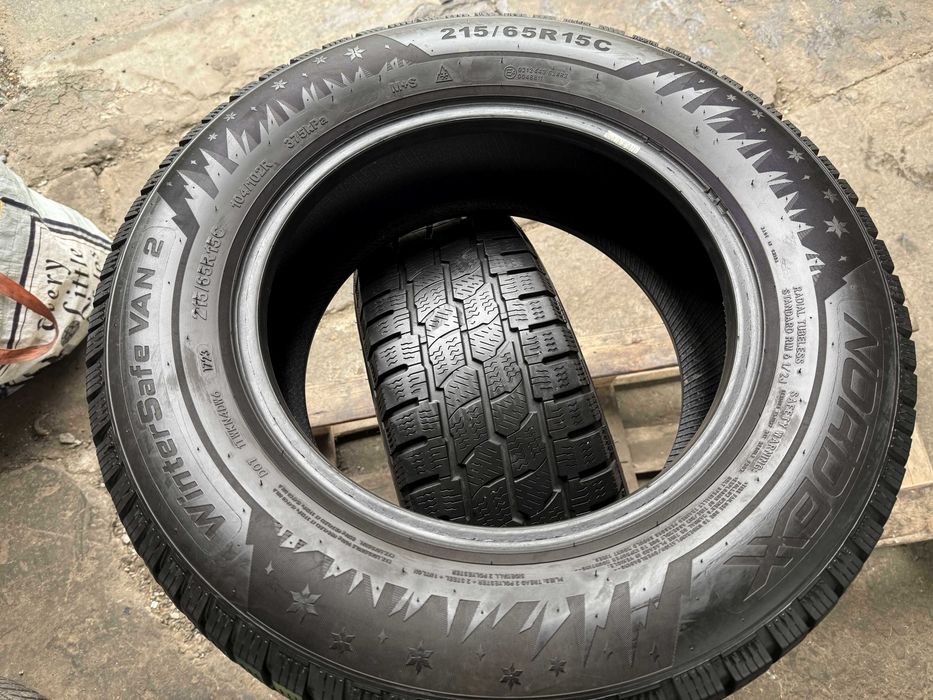 Anvelope Iarna 215/65 R15C - stoc depozit