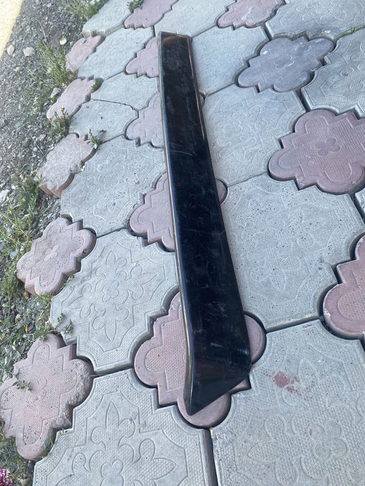 Спойлер на гольф 3
