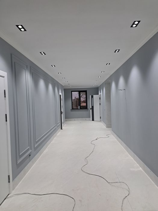 Yevro remont ishlarini qilamiz