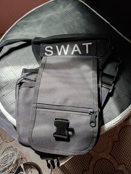 Тактическа чанта за бедро S.W.A.T