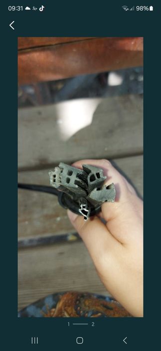 Резинки для алюминиевых окон