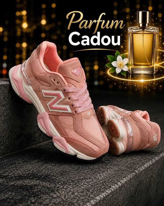 Adidași NB dama și barbat