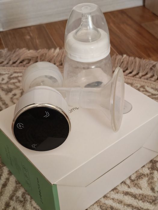 Молокоотсос в отличном состоянии Breast Pump