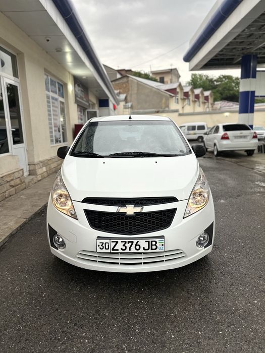 Chevrolet Spark 2012