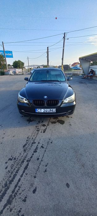 Vând urgent  BMW E60 520D N47 2009