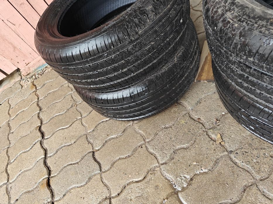 Продам шины от byd qin l остались 3