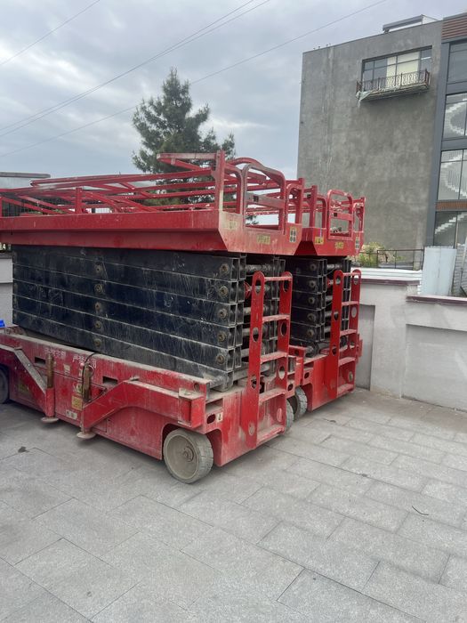 Аренда электрический подемник