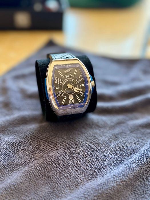 Franck Muller Vanguard Racing V45