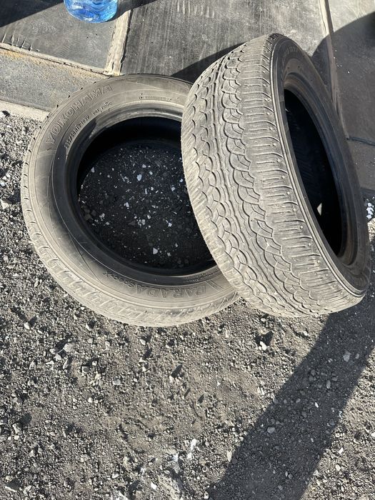2 балона 235/60/18