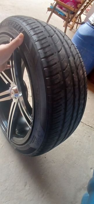 Vossen Diska Sotiladi 17x215x45 Ideal