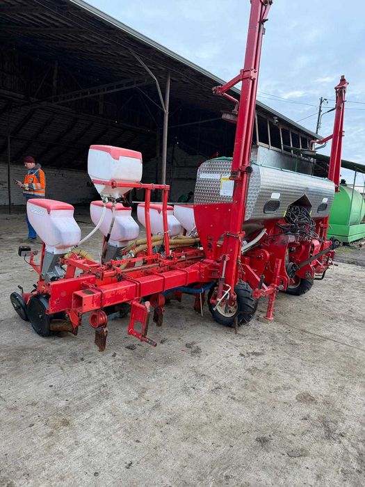 Semanatoare GASPARDO Magica 300 8 randuri