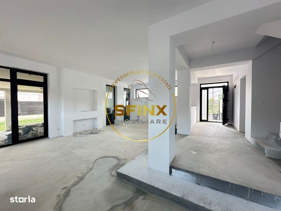 Vila duplex de vanzare Pipera-Voluntari