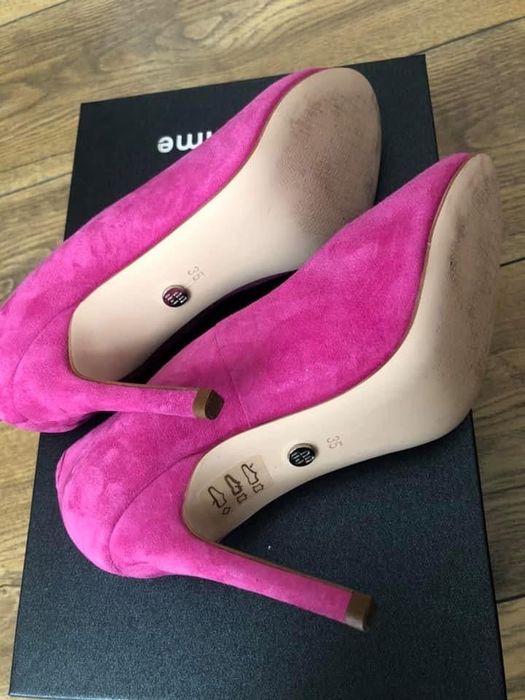 Обувки SOLO FEMME, 35 номер