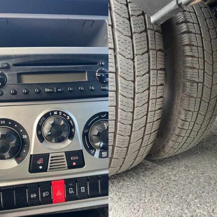 Iveco Daily 3.0 Diesel