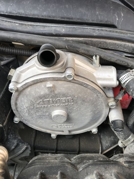 Ateker prapan reduktor 3 arginal