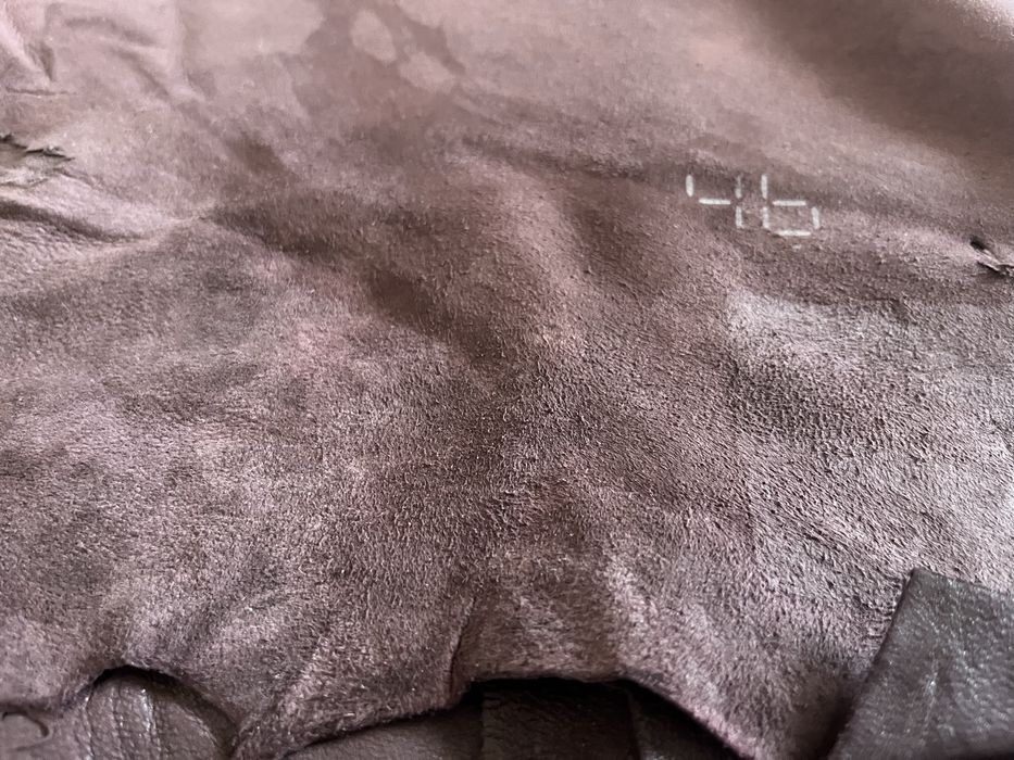 Естествена кожа. Агнешка/яре, шилешка и телешка