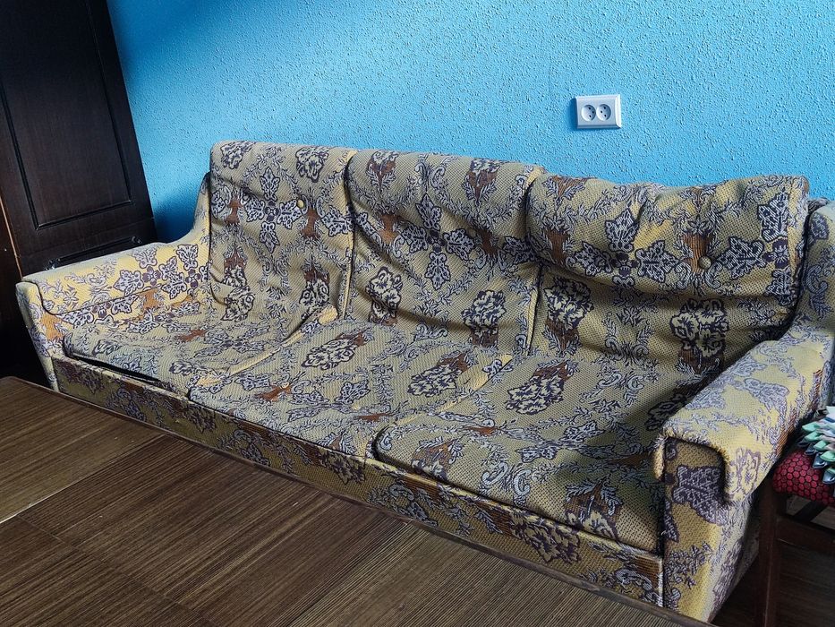 Диван кресло продам