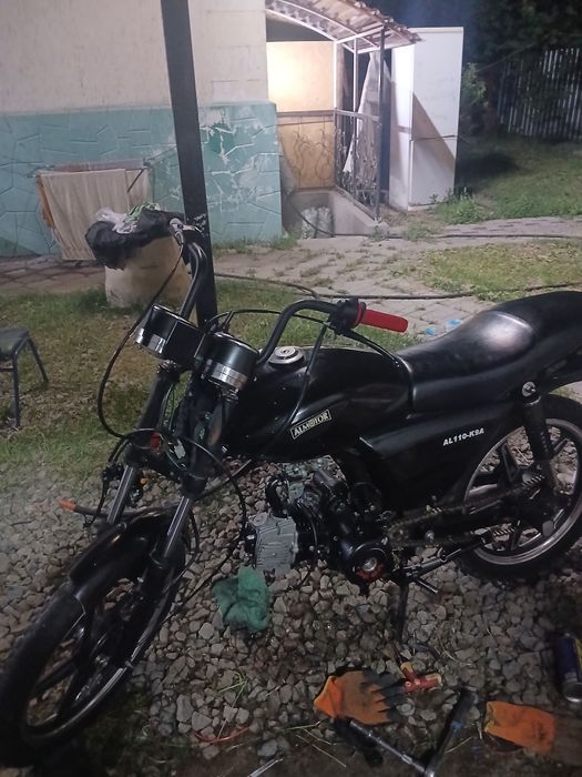 Продаю альфу 110