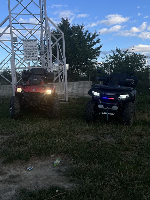 Vand can-am 450 Outlander