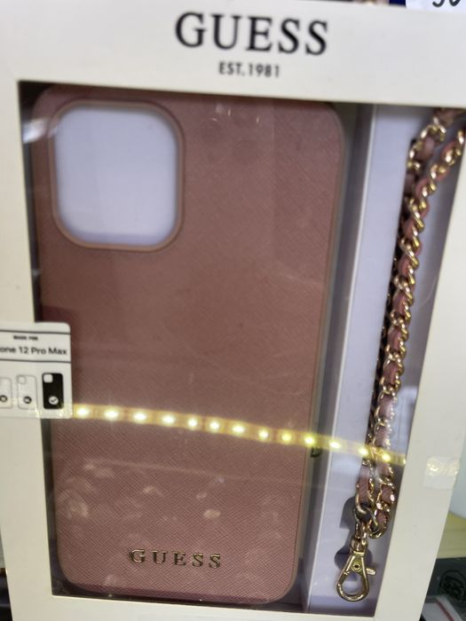 Husa GUESS - Iphone 12 pro Max