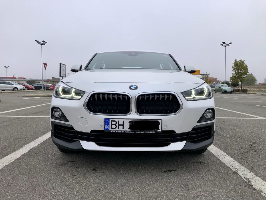 Bmw X2 Aut Sdrive 125.000 km