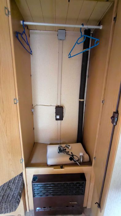 Каравана Knaus Suedwind 485