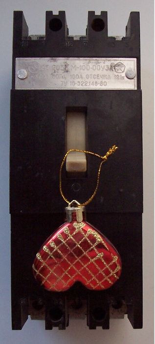 Автоматический выключатель