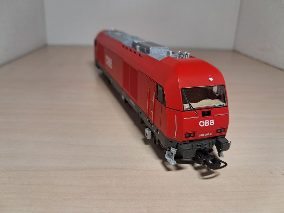 Piko QBB locomotiva diesel