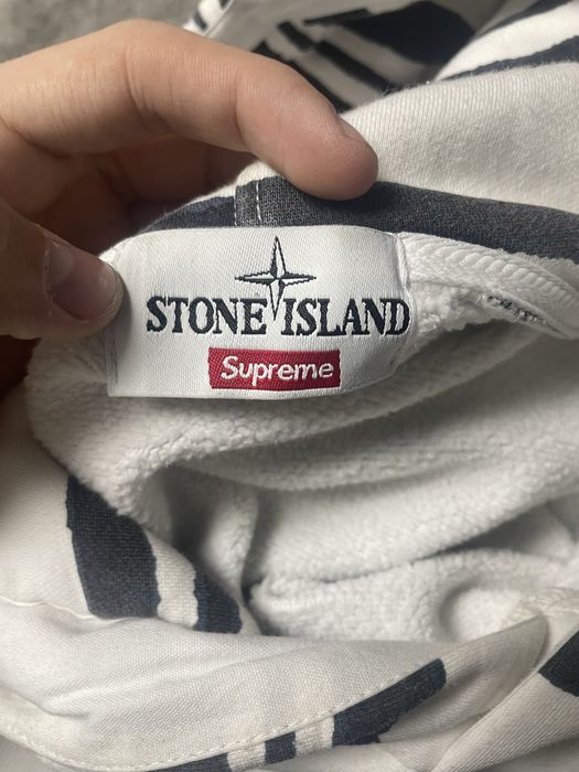 продам худи stone island supreme