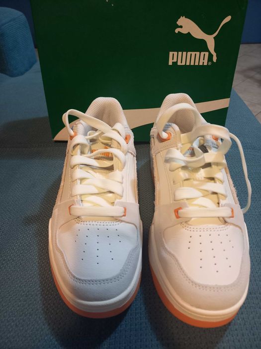 Маратонки Puma нови 38 р.