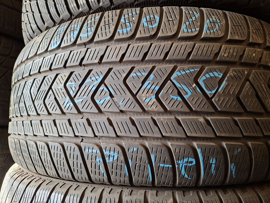 4 anvelope 275/50 R20 Pirelli