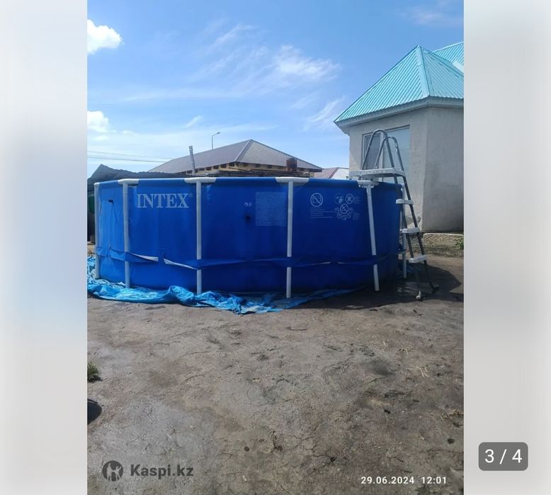 Продам бассейн, не дорого