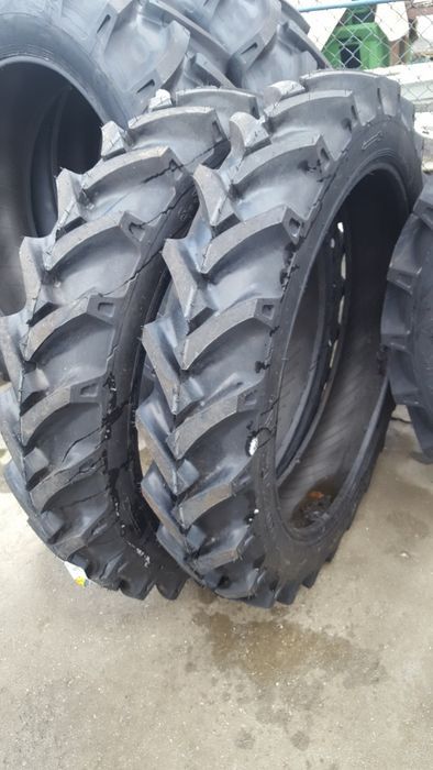 cauciucuri agricole 8.3-32 inguste marca Ozka cu 8 pliuri  QAGM