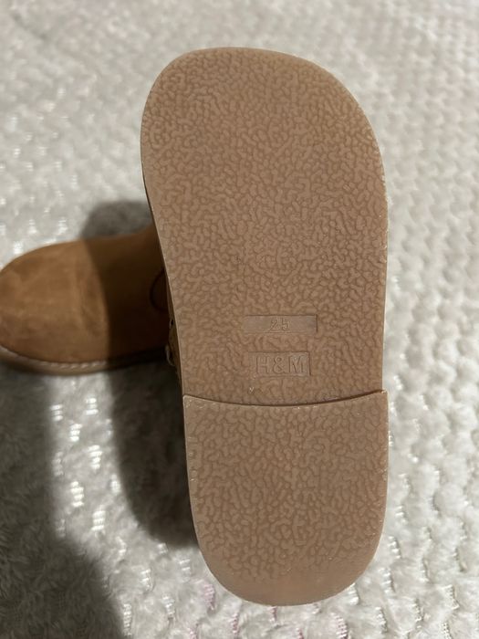 Боти за момиченце