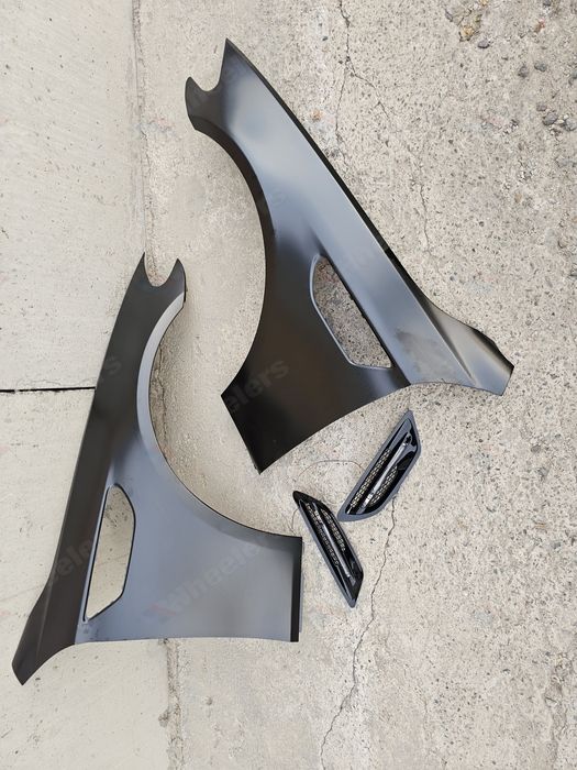 Крылья M5 Look F10 bmw m