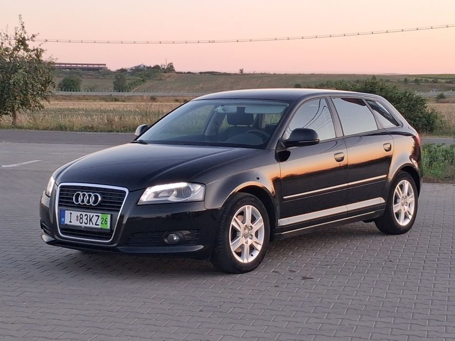 AUDI A3