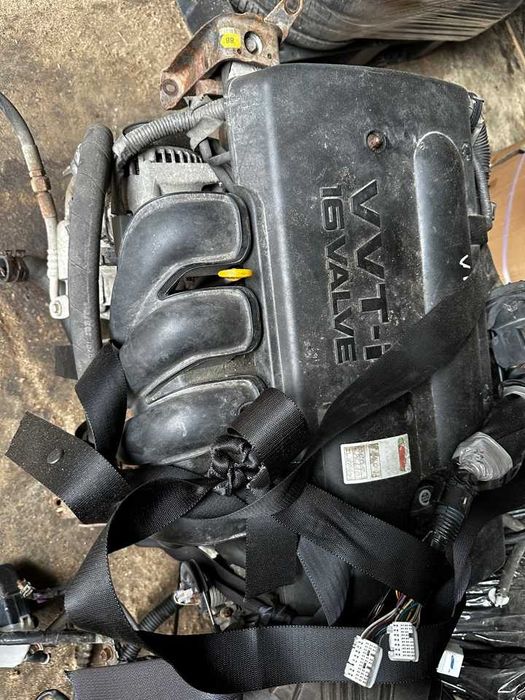 Двигатель 1.8см Pontiac Vibe (Понтиак Вайб) в навесе, из Европы