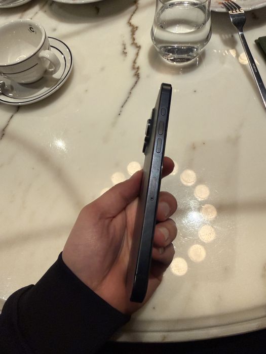 iPhone 15 pro max 512 gb