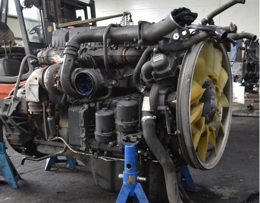 Motor complet camion DAF EURO 5 DAF 460 CP XF105 EEv 2012 Piese/Motoare DAF