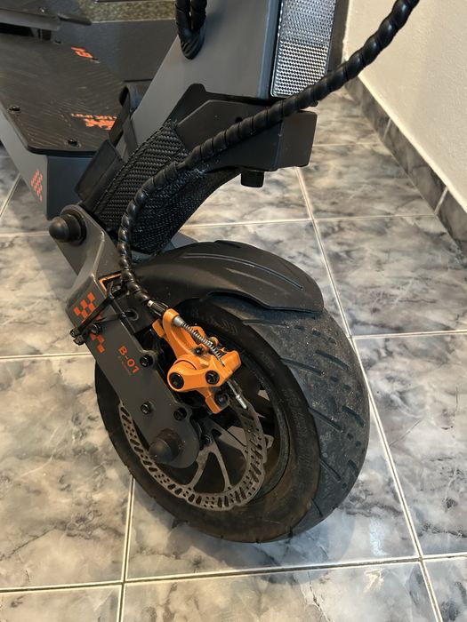 KuKirin G4 2025 ( 671 km )