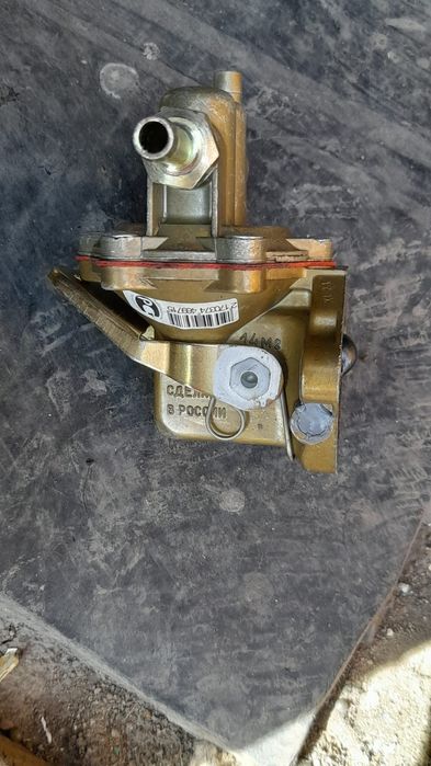 Бензонасос на москвич