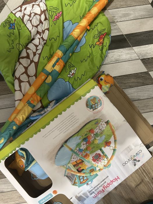 Подарявам активна гимнастика