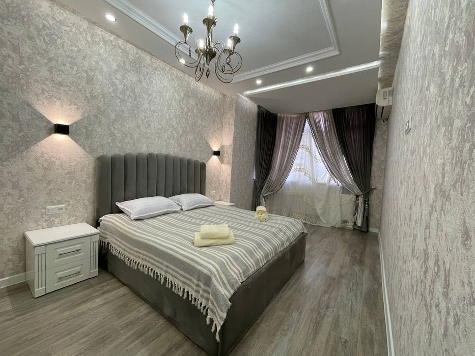 Сдается 2х комнатная Посуточно в центре