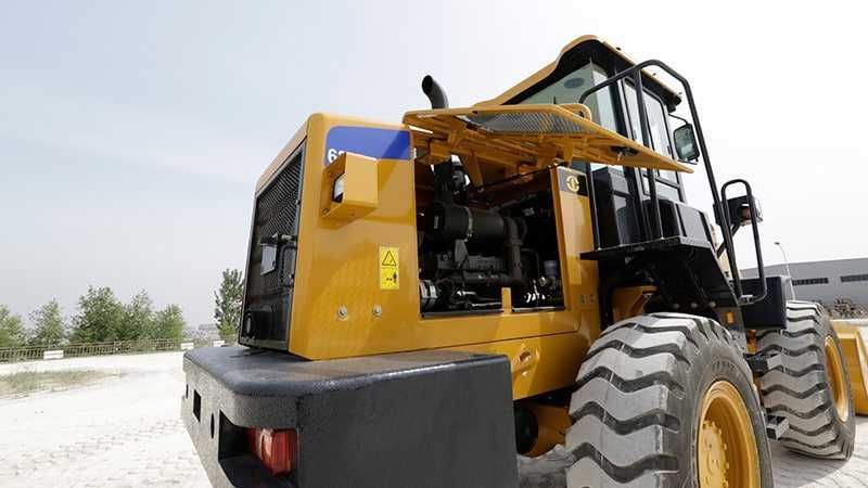 Фронтальный погрузчик  CAT SEM [636D] 2м³ Caterpillar