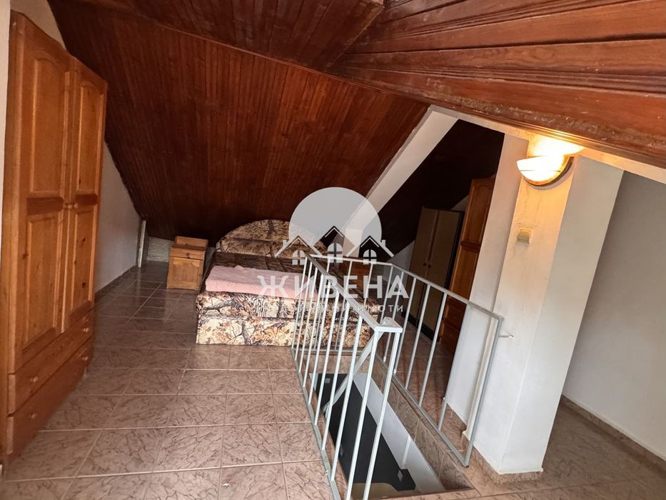 Отдава под наем 2-стаен апартамент, Генералите, до Окръжна болница и