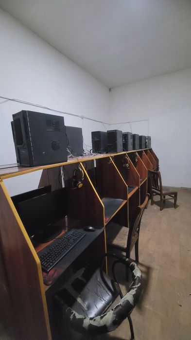 Игровой компьютери