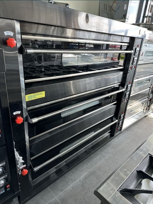 Кондитерская печь электрическая печка pech pich