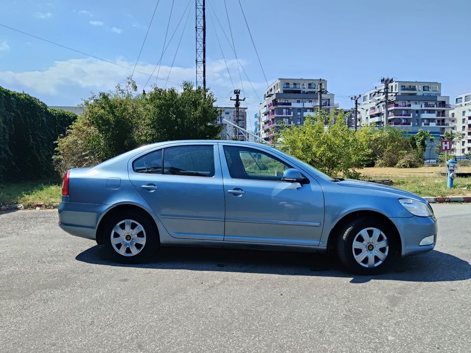 SKODA Octavia 2010 — imagine 3