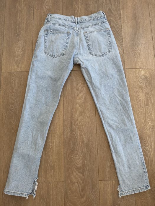 Blugi Zara Man skinny split